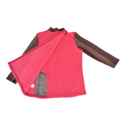 Ouverture dans le dos