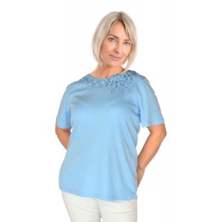 T-Shirt Avec charmante...