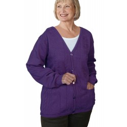 Cardigan Tricot Femme