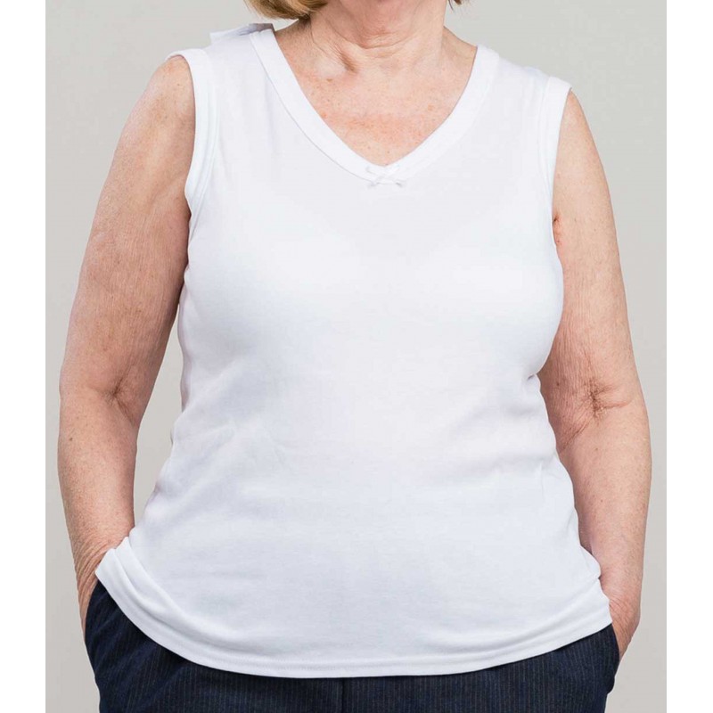 unterhemd für damen