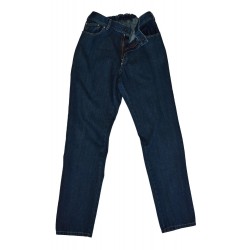 Jeans classique en coton