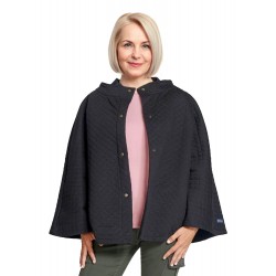 Poncho-Umhang für die...