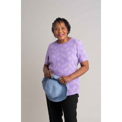 T-shirt à manches courtes...