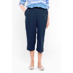 Pantacourt avec ceinture...