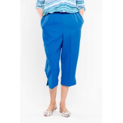 Pantacourt avec ceinture...