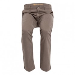 Pantalon Chino élastique...