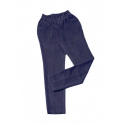 Pantalon en velours pour...