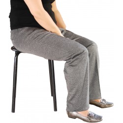 Pantalon aux Motifs...