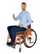 Hosen für Rollstuhlfahrer