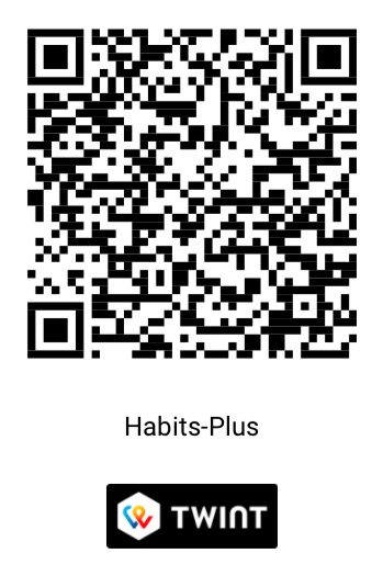 QR code TWINT
